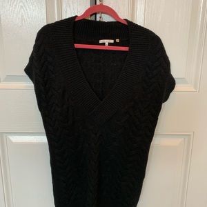 Vince cable knit sweater